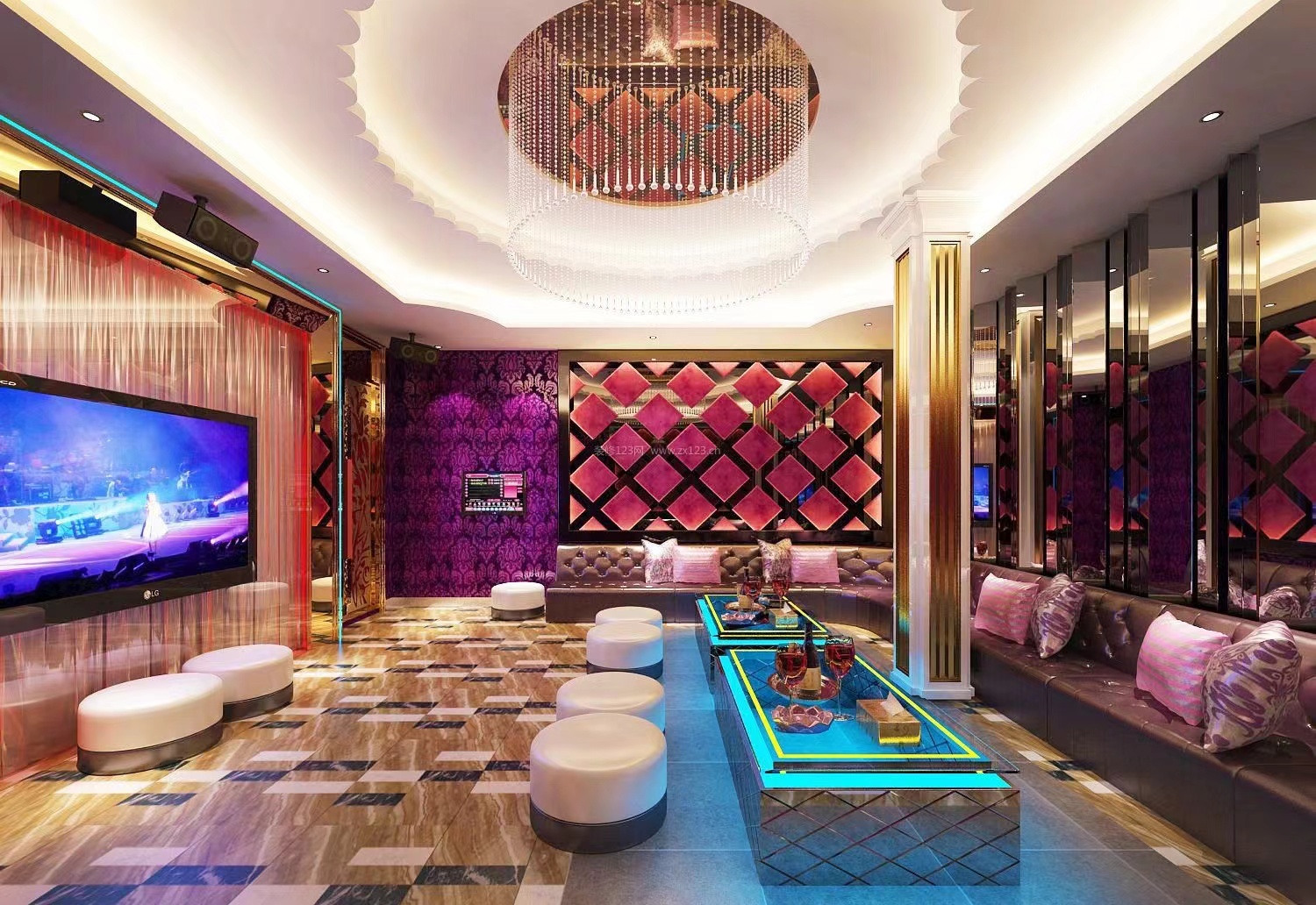 信阳小时场ktv推荐-平桥区ktv预定